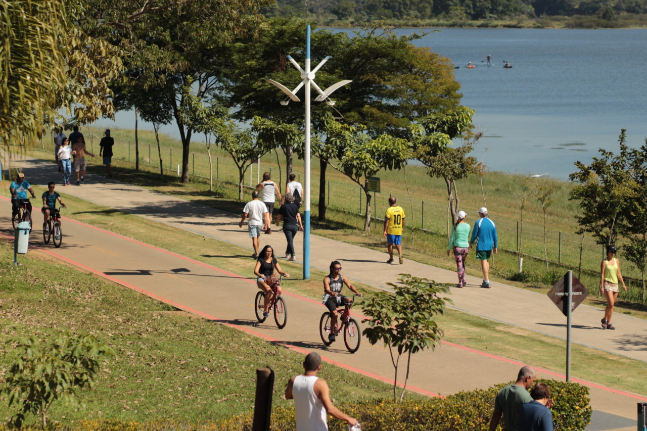 Passagem entre o Jardim Botânico e o Parque da Cidade é liberada no sábado (12) Parque da Cidade Passagem entre o Jardim Botânico e o Parque da Cidade é liberada no sábado (12) Parque da Cidade