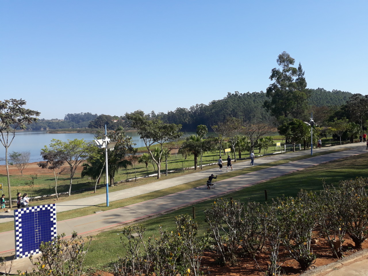 Parque da Cidade estará aberto nesta sextafeira (15), feriado da Proclamação da República Parque da Cidade estará aberto nesta sextafeira (15), feriado da Proclamação da República